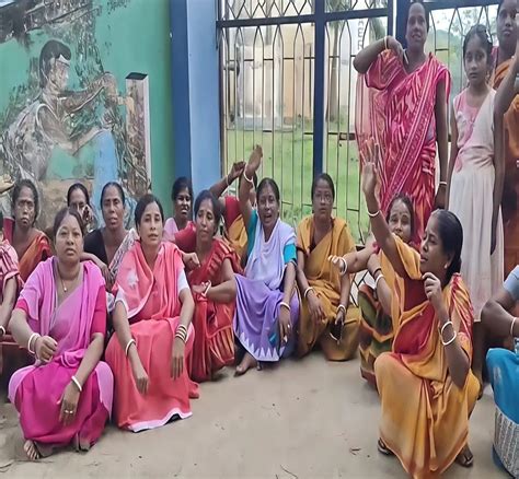 Women Shut Down Mega Water Project in Hailakandi After 3-Year Water ...