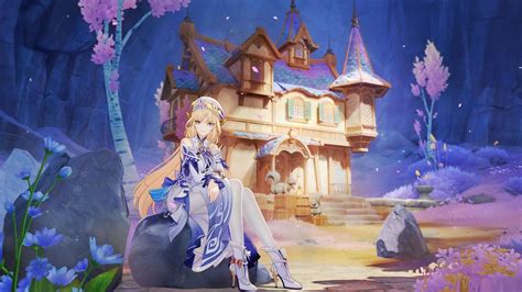 Genshin Impact Witch's Lodge quest guide