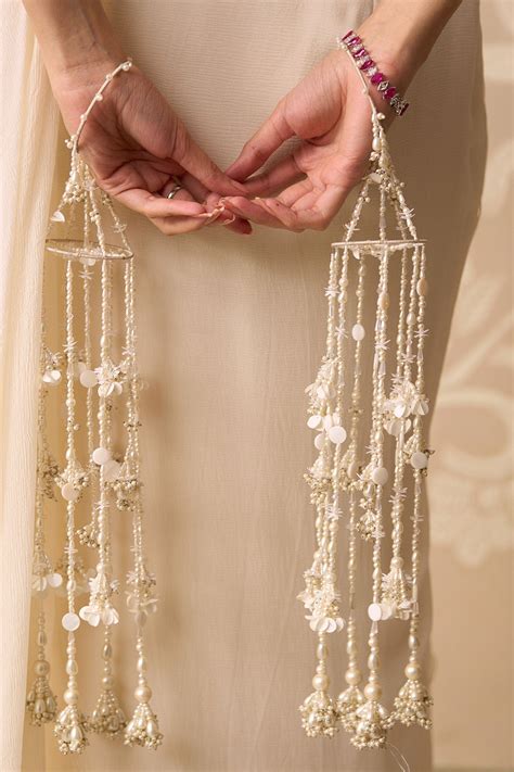 Bridal Kaleera Designs to Transform Your Wedding Look – Ridhi Mehra