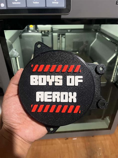 👽 Aerox v2 & Nmax V2 CVT Cover・ STL File for 3D printing・Cults