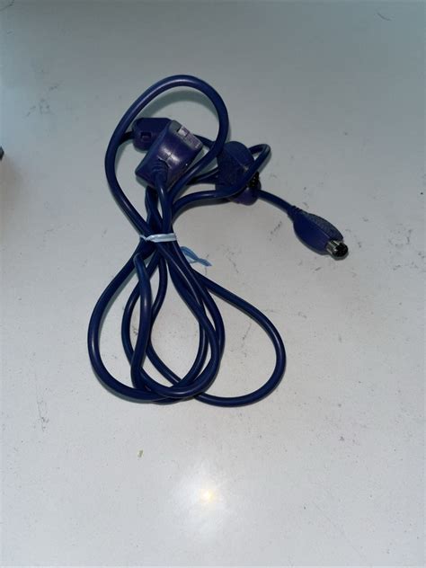 Intec Link Cable for Nintendo Game Boy Advance blue | eBay