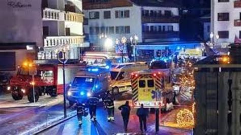 Pyrotechnics gone wrong? The reason behind the deadly Swiss bar explosion