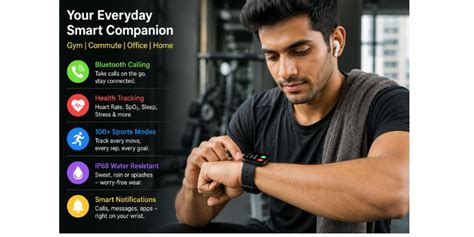 Best Smartwatch Under ₹1500 in India (2026) 4 Honest Budget Picks