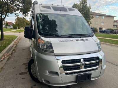 Roadtrek Class B RVs and Camper Vans For Sale near Bloomingdale, IL ...