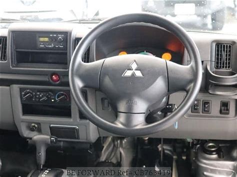 Used 2021 MITSUBISHI MINICAB MIEV CD16.0kWh4 for Sale CB763419 - BE FORWARD