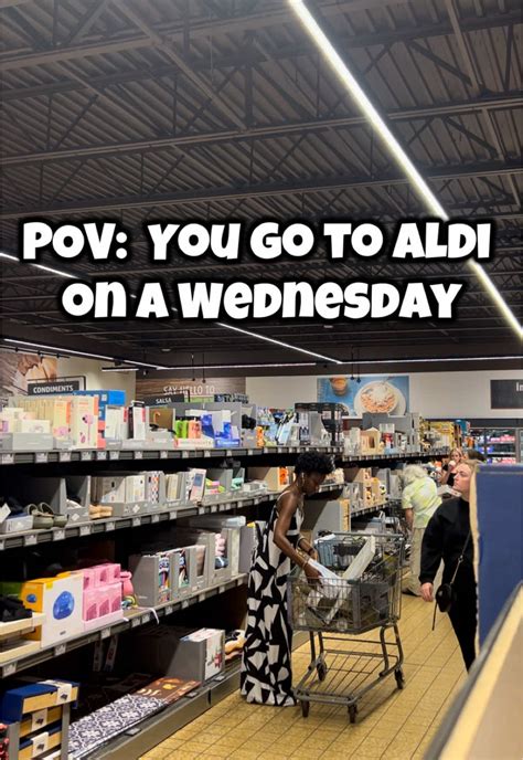 Aldi Finds are my favorite!! I try to pop in here every Wednesday…cart ...