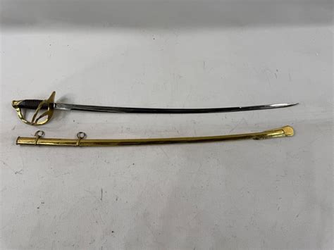 Online Thrift Store | ShopTheSalvationArmy - Spanish Sword with Brass ...