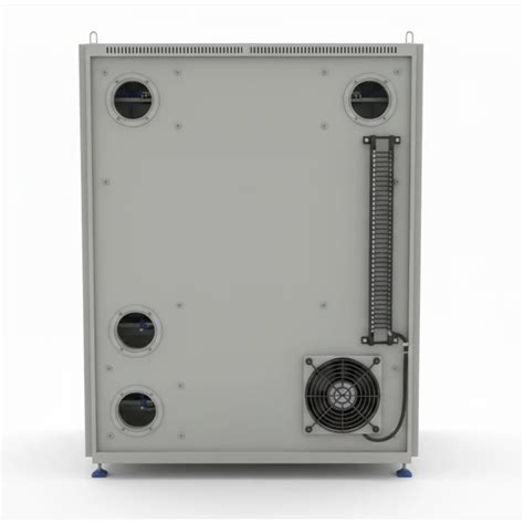 Three Phase Flatbed Printing Machine Control Panel, 250A at ₹ 44000 in ...