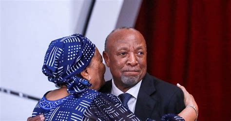 Namibia interim president says no plan to run in this year's election ...
