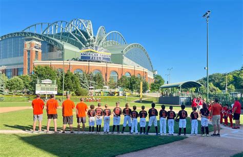 Bombers 2026 Tryouts: 9U, Madison Park, Wauwatosa, 19 July 2025 | AllEvents