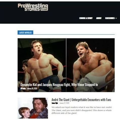 STSPod Ep. 297: JP Zarka of ProWrestlingStories.com | The Retro ...