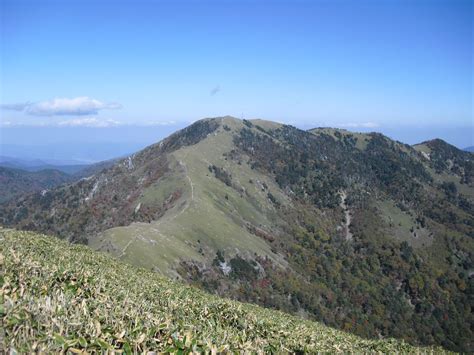 Mount Tsurugi