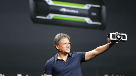 Nvidia announces 5K-ready GeForce GTX Titan Z