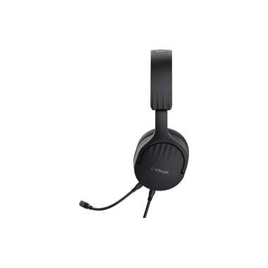 Trust Headset GXT 489 FAYZO Black | postshop.ch