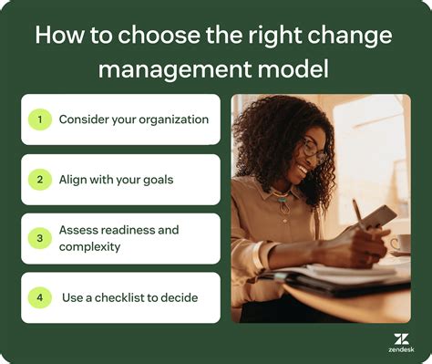 Top 10 change management models in 2026 | Zendesk India