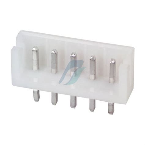 Buy JST B5B-EH-A EH Series 5 Pin 2.50mm Pitch / Relimate Male Straight ...