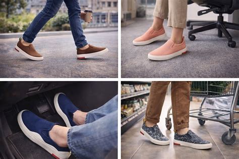 Slip-Ons for Daily Wear: Comfortable Shoes for Busy Days – Ludic