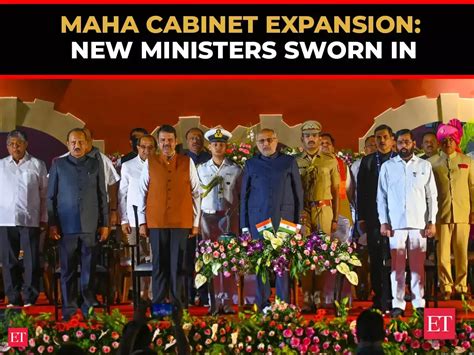 Maharashtra Cabinet expansion: From Pankaja Munde to Nitesh Rane, 39 ...