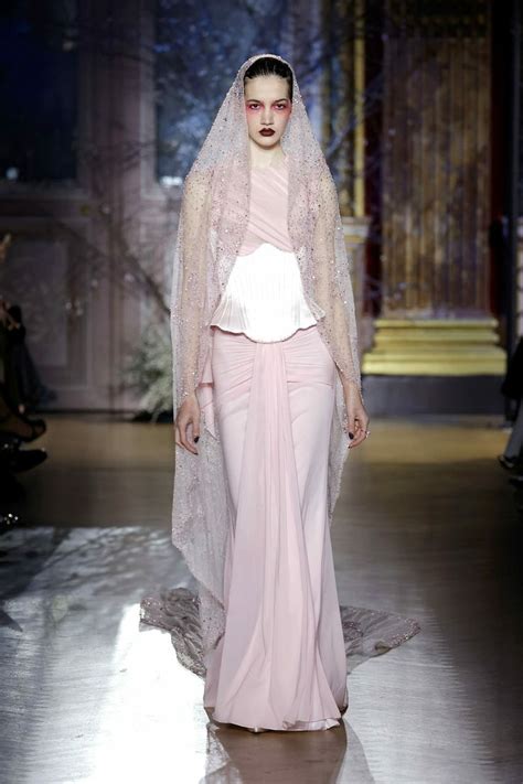 Miss Sohee Couture Spring Summer Paris Door Couture Fashion