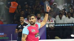 PKL 9: Rahul Chaudhari becomes third raider in Pro Kabaddi League ...
