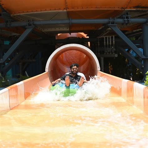 Book tickets to Atlantic Water World