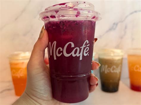 McDonald's New Summer 2026 Drink Menu, Ranked