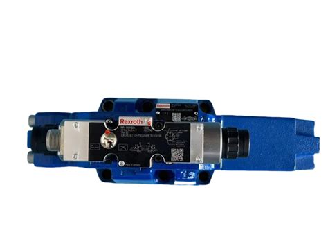 China Wrze W Series Pilot Operated Proportional Valves Manufacturers