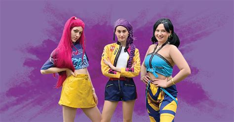 K-POP Demon Hunters Kids Disco, 2260 Camden Valley Wy, Casula, NSW ...