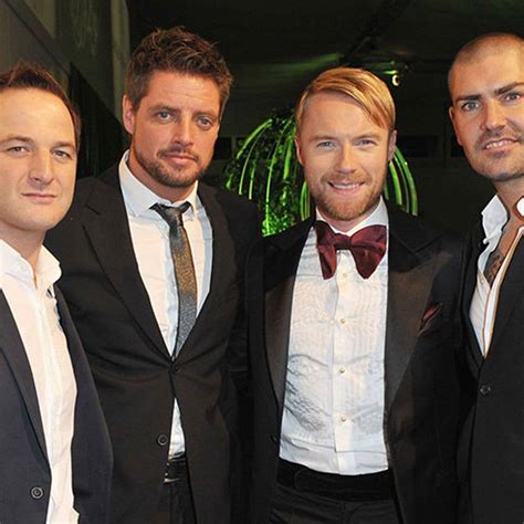 Boyzone: Latest News, Pictures & Videos - HELLO!