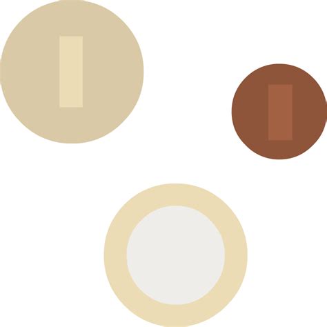 Money Coins Icon - Openclipart