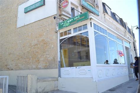 Saint-Aubin-sur-Mer. Isabelle Mergault a tourné au Crabe vert avec ...