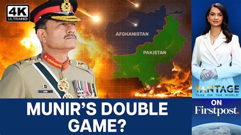 Pakistan-Afghanistan Strikes: Asim Munir’s Escape Route After Failed ...