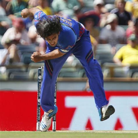Former Afghanistan quick Shapoor Zadran battles for his life in Delhi ...