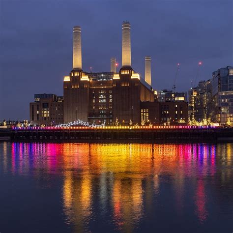 THE 10 BEST Restaurants Near Battersea Power Station