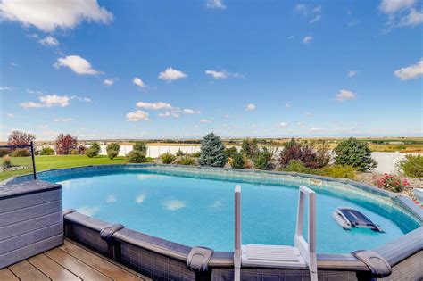 Colorado Retreat With Game Room, Hot Tub & Pool - Farm stays for Rent ...