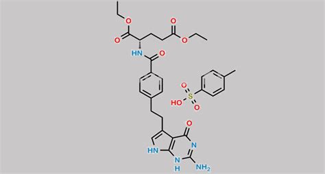 Pemetrexed 杂质 38 CAS号 165049-28-5 – Watson(沃森)
