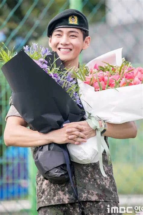 BTS' V aka Kim Taehyung defends former military comrade after he was ...