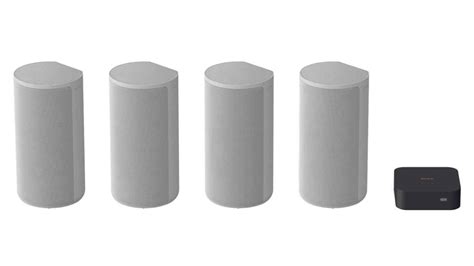 Sony HT-A9 Home Theatre Review : Immersive virtual surround sound