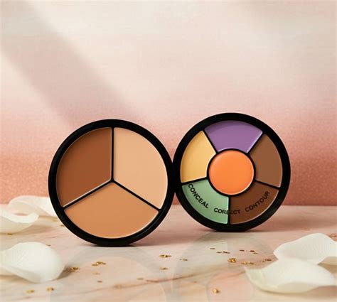 sassy beauty Makeup Concealer Palette | Correct Dark Circles & Spots ...