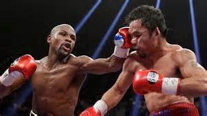 Manny Pacquiao hints at possible rematch with Floyd Mayweather 10 years ...