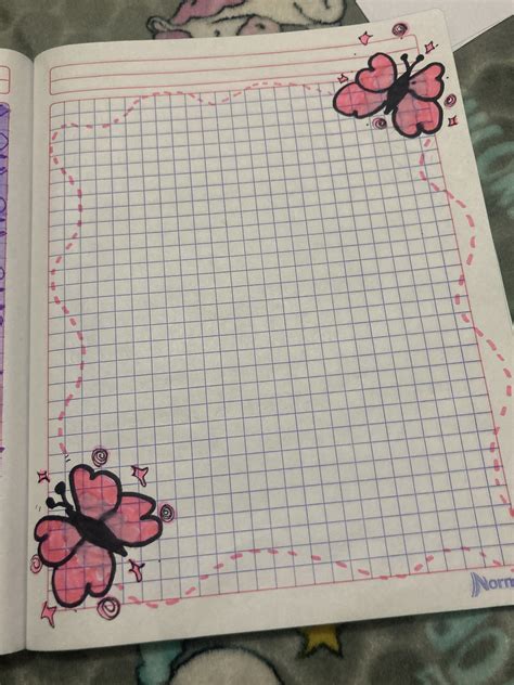 Ideaaa de Margen astetikc 🦋💗 | Fondos de pantalla 1080p, Margenes para ...