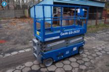Used Paving Genie for sale. Genie equipment & more | Machinio
