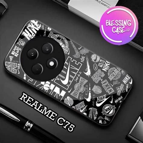 Jual Bsc Softcase Glass Kaca Akrilik Realme C Terbaru Kesing Realme C Terbaru Case