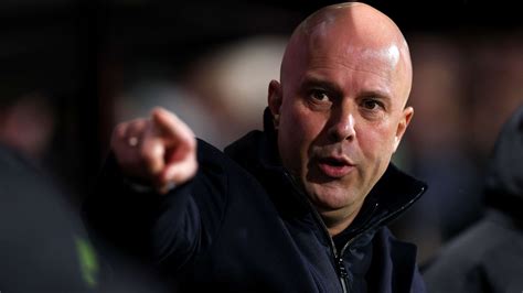 Title credit gone? Arne Slot given Champions League sack warning at ...