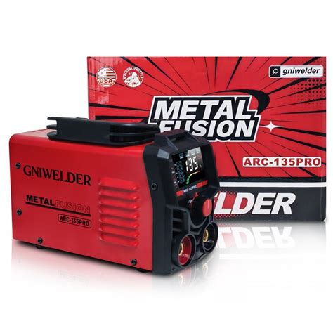 GNIWELDER Stick Welder 110V Portable ARC/TIG Welding Machine with LED ...