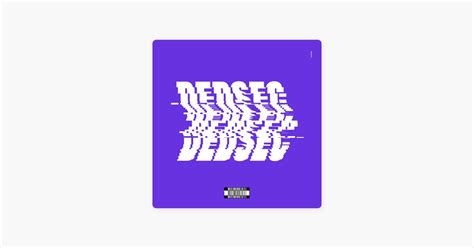 ‎DedSec - Watch Dogs 2 (Original Game Soundtrack) - Hudson Mohawke的專輯 ...