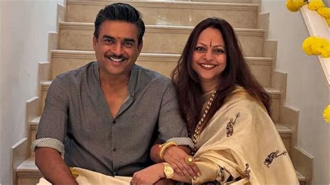 The right woman makes you feel...: R Madhavan re-shares a relationship ...