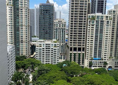Paseo Parkview Suites Studio for Sale Facing Salcedo Park