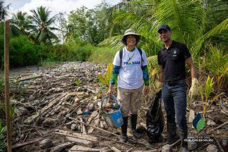 World Cleanup Day- Suriname | promar.org