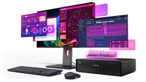 Lenovo lancia a livello internazionale il nuovo desktop SFF con un mese ...